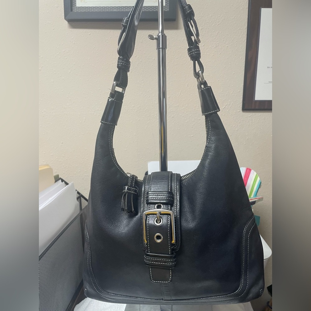 Coach Hampton Soho Shoulder Bag